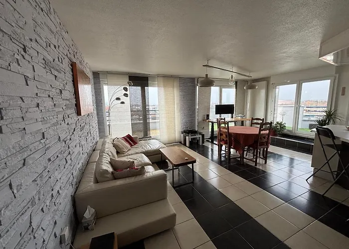Attique Avec Terrasse - Zenith & Centre-Ville