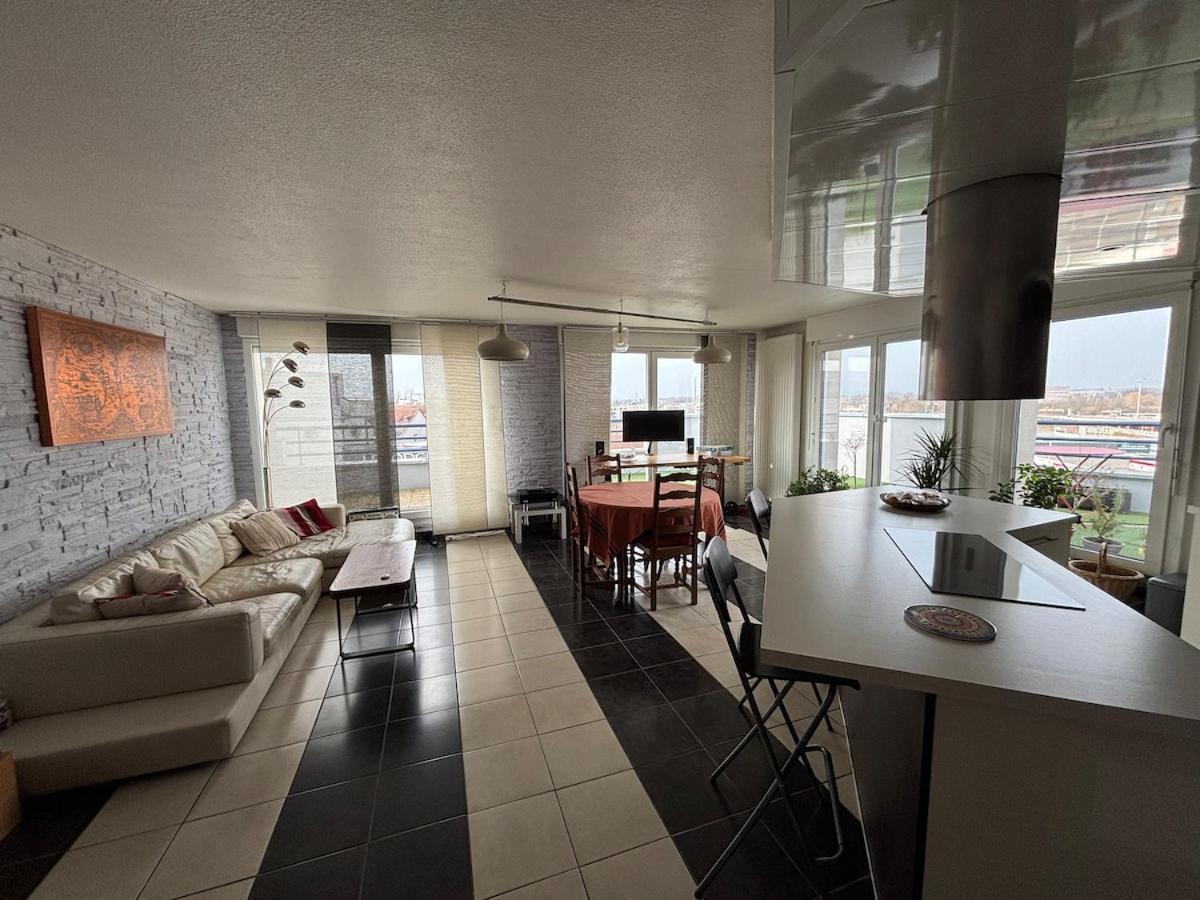 Attique Avec Terrasse - Zenith & Centre-ville