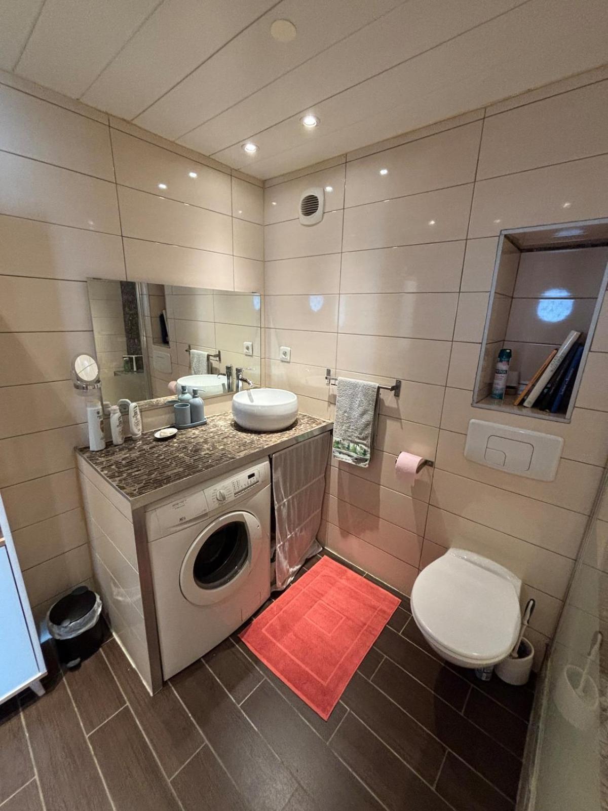 Attique Avec Terrasse - Zenith & Centre-ville Apartment *