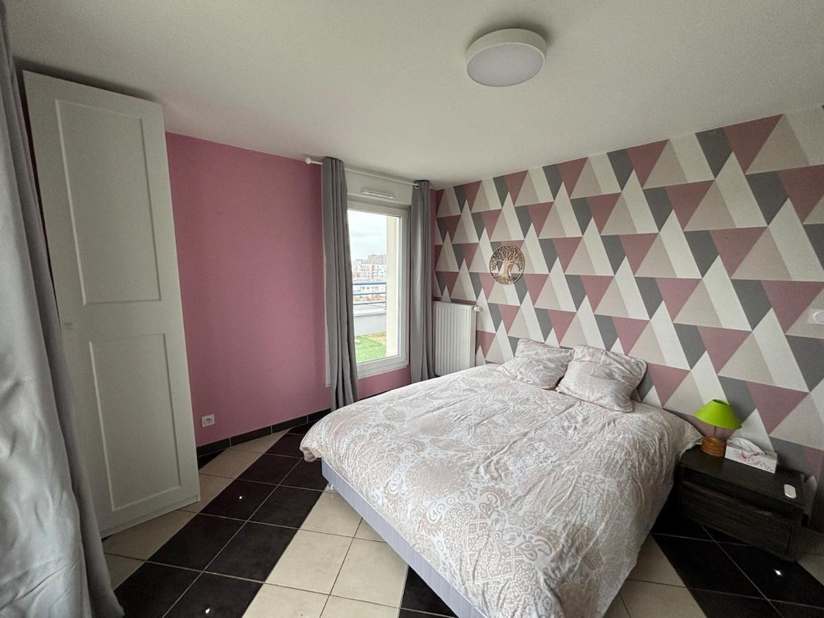 Apartment Attique Avec Terrasse - Zenith & Centre-ville Straßburg