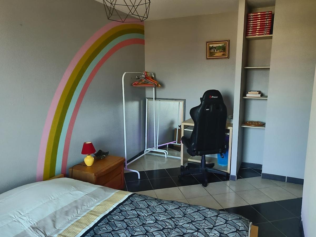 Apartment Attique Avec Terrasse - Zenith & Centre-ville