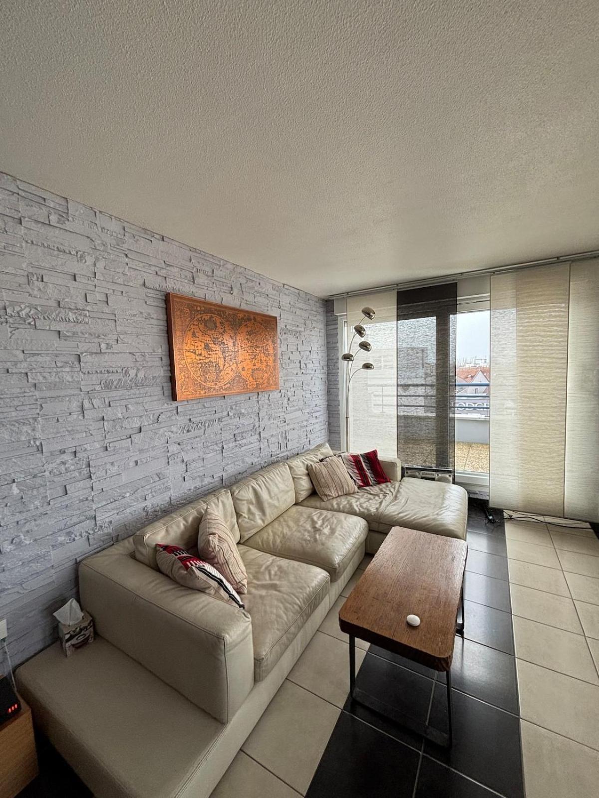 Attique Avec Terrasse - Zenith & Centre-ville Apartment